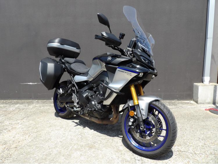 YAMAHA TRACER 9 GT +