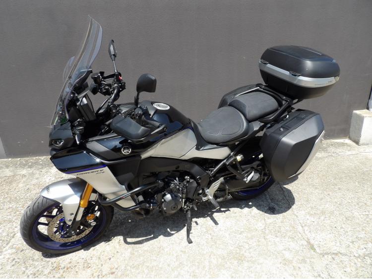 YAMAHA TRACER 9 GT +