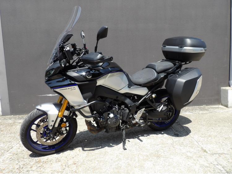 YAMAHA TRACER 9 GT +