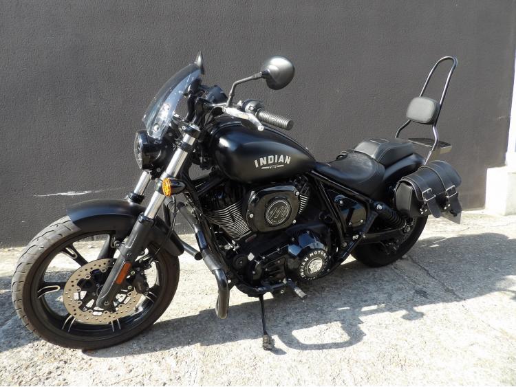 INDIAN CHIEF DARK HORSE 1890