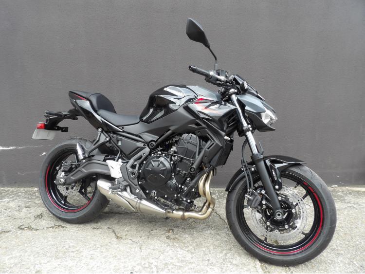 KAWASAKI Z 650 (47.5CV) A2