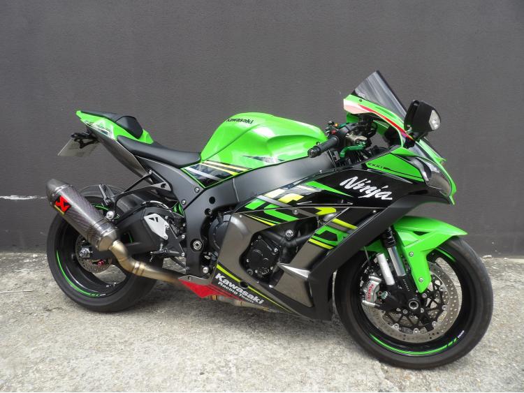 KAWASAKI ZX-10R ZX10R ZX10 R ZX 10 R