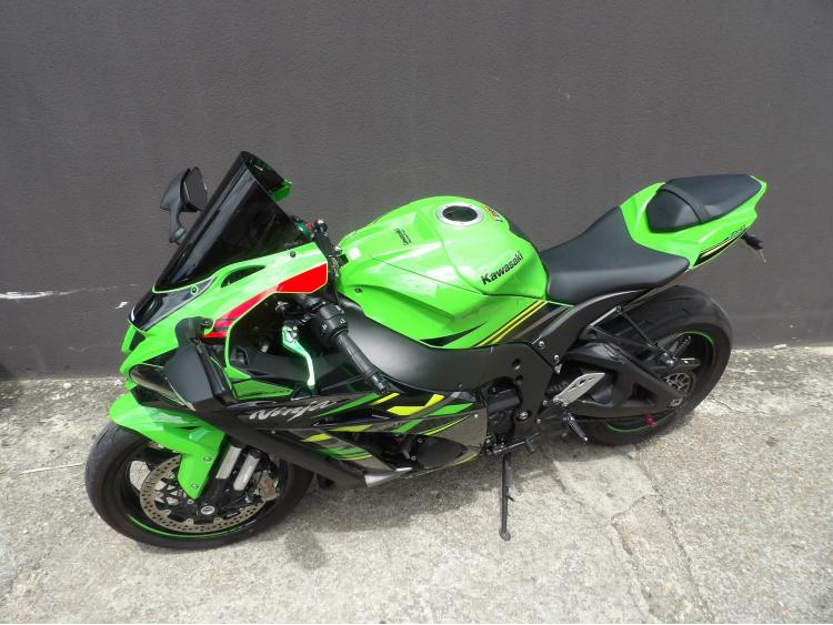 KAWASAKI ZX-10R ZX10R ZX10 R ZX 10 R