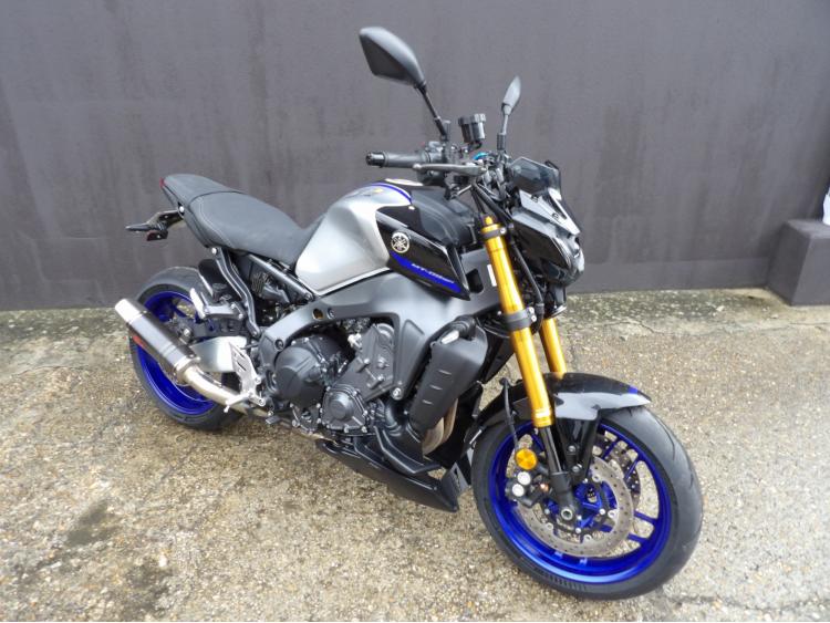 YAMAHA MT-09 SP MT09SP MT 09 SP FULL 119CV