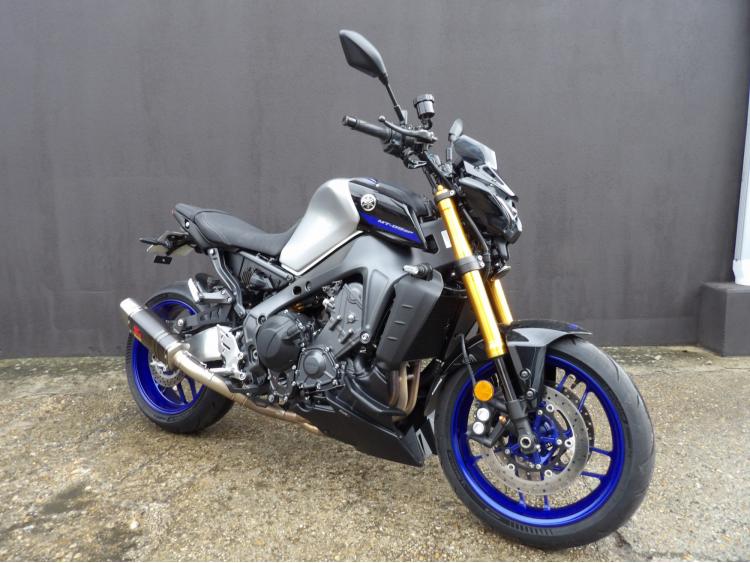 YAMAHA MT-09 SP MT09SP MT 09 SP FULL 119CV