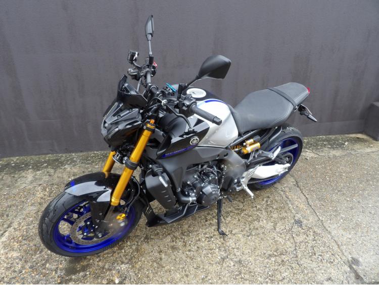 YAMAHA MT-09 SP MT09SP MT 09 SP FULL 119CV