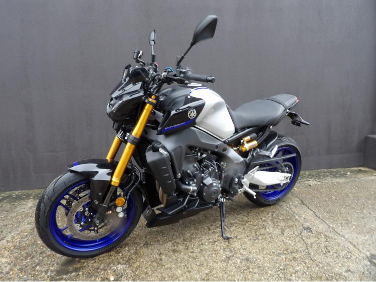 YAMAHA MT-09 SP MT09SP MT 09 SP FULL 119CV