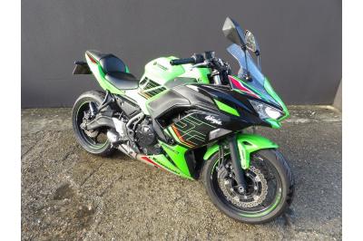 KAWASAKI NINJA 650