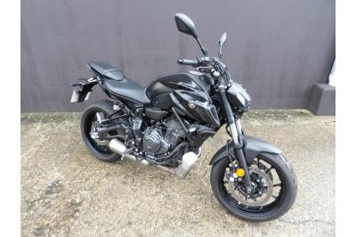 YAMAHA MT-07 (47.5CV)