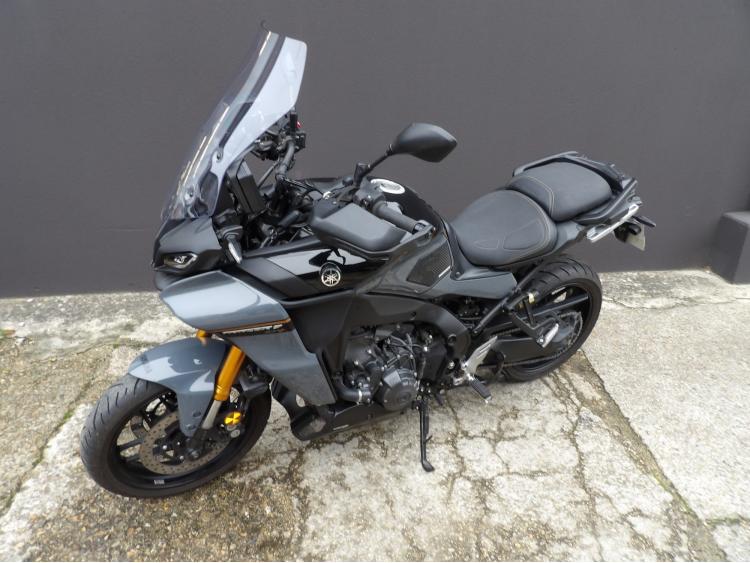 YAMAHA TRACER 9 GT +