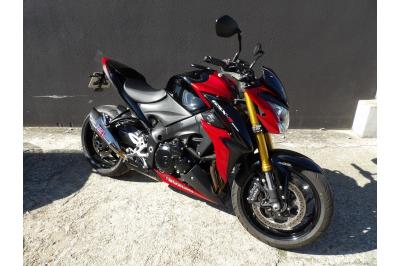 SUZUKI GSX-S 1000
