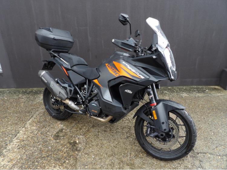 KTM 1290 SUPER ADVENTURE S